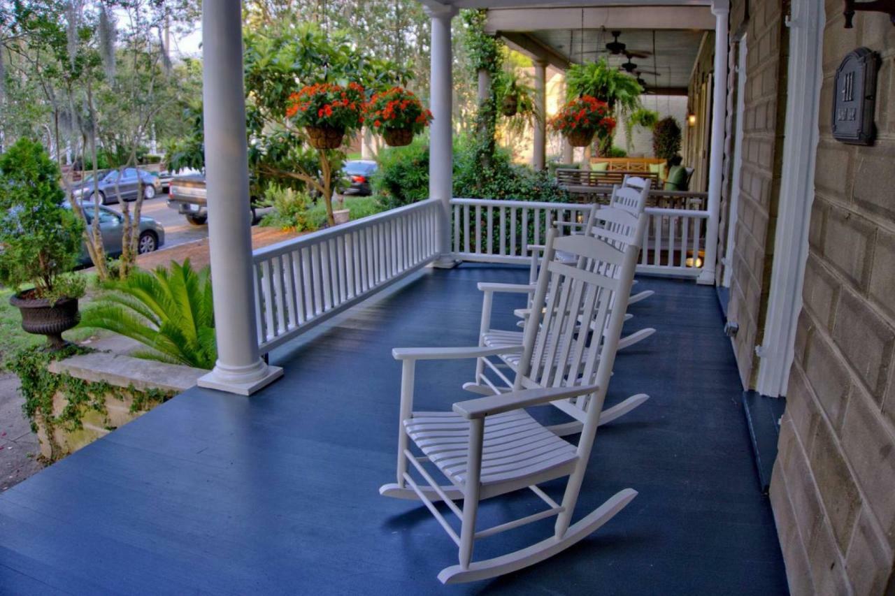 Downtown Savannah Oasis Exterior foto