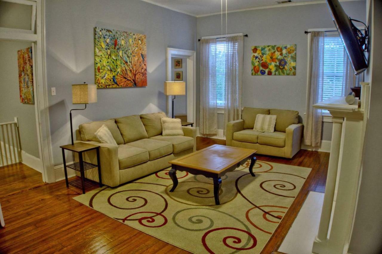 Downtown Savannah Oasis Exterior foto